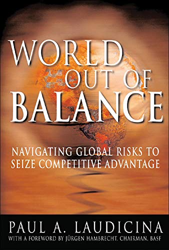 WORLD OUT OF BALANCE