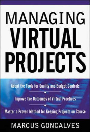 MANAGING VIRTUAL PROJECTS