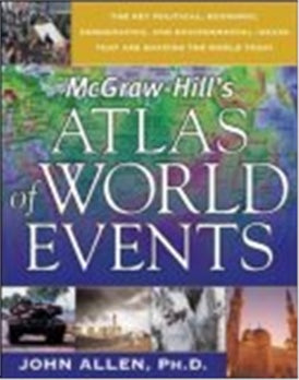 MCGRAW-HILL'S ATLAS OF WORLD EVENTS