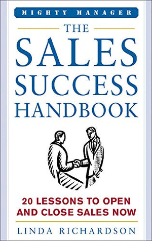 THE SALES SUCCESS HANDBOOK