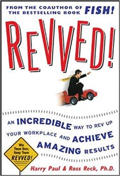 REVVED: AN INCREDIBLE WAY TO REV UP