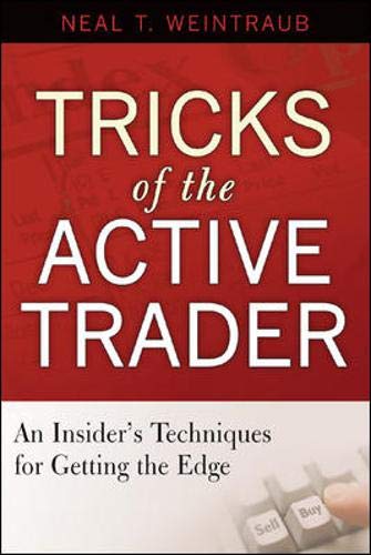 TRICKS OF THE ACTIVE TRADER