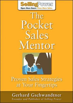 THE POCKET SALES MENTOR
