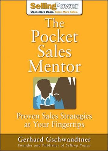 THE POCKET SALES MENTOR