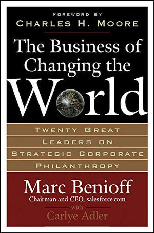 THE BUSINESS OF CHANGING WORLD