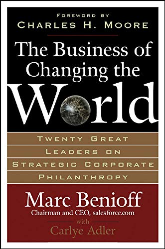 THE BUSINESS OF CHANGING WORLD