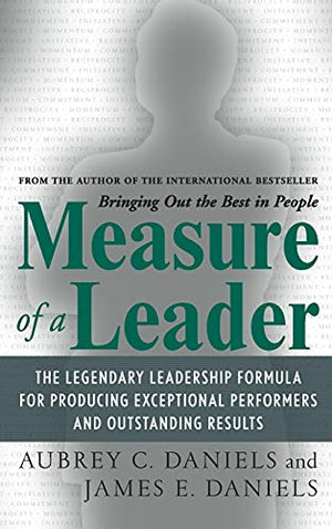 MEASURE OF A LEADER