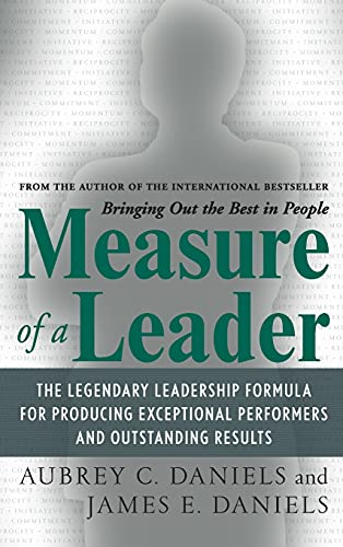 MEASURE OF A LEADER