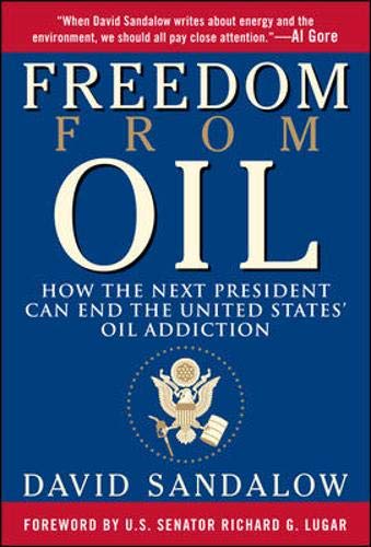 FREEDOM FROM OIL
