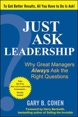 JUST ASK LEADERSHIP