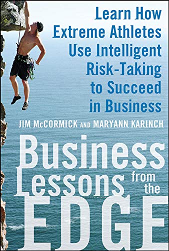 BUSINESS LESSONS FROM THE EDGE