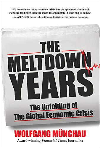 THE MELTDOWN YEARS