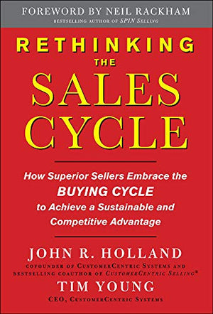 RETHINKING THE SALES CYCLE