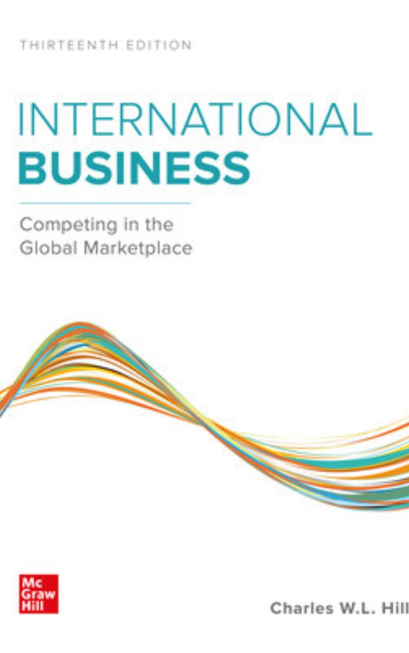 INTERNATIONAL BUSINESS