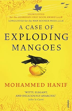 A CASE OF EXPLODING MANGOES