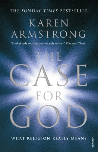 THE CASE FOR GOD