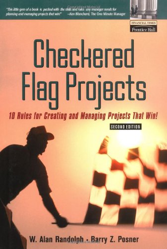 CHECKERED FLAG PROJECTS