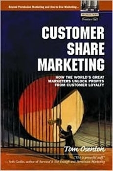 CUSTOMER SHARE MARKETING