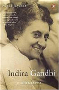 INDIRA GANDHI