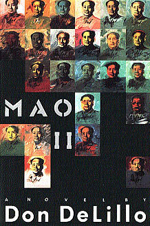 MAO II: A NOVEL