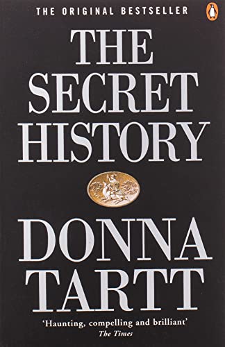 THE SECRET HISTORY: