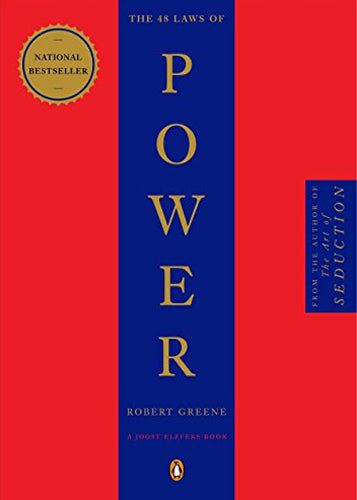 THE 48 LAWS OF POWER