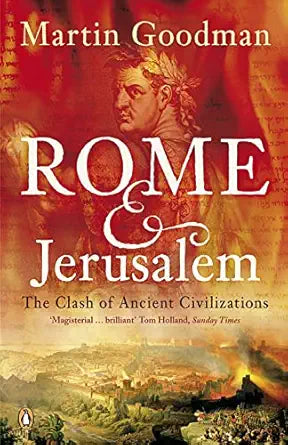 ROME AND JERUSALEM