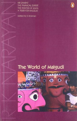 THE WORLD OF MALGUDI