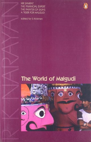 THE WORLD OF MALGUDI