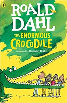 THE ENORMOUS CROCODILE