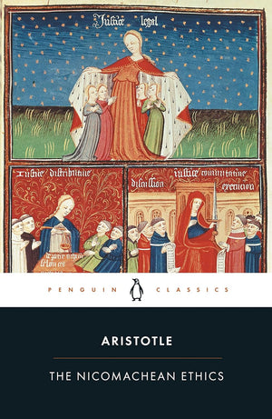 THE NICOMACHEAN ETHICS