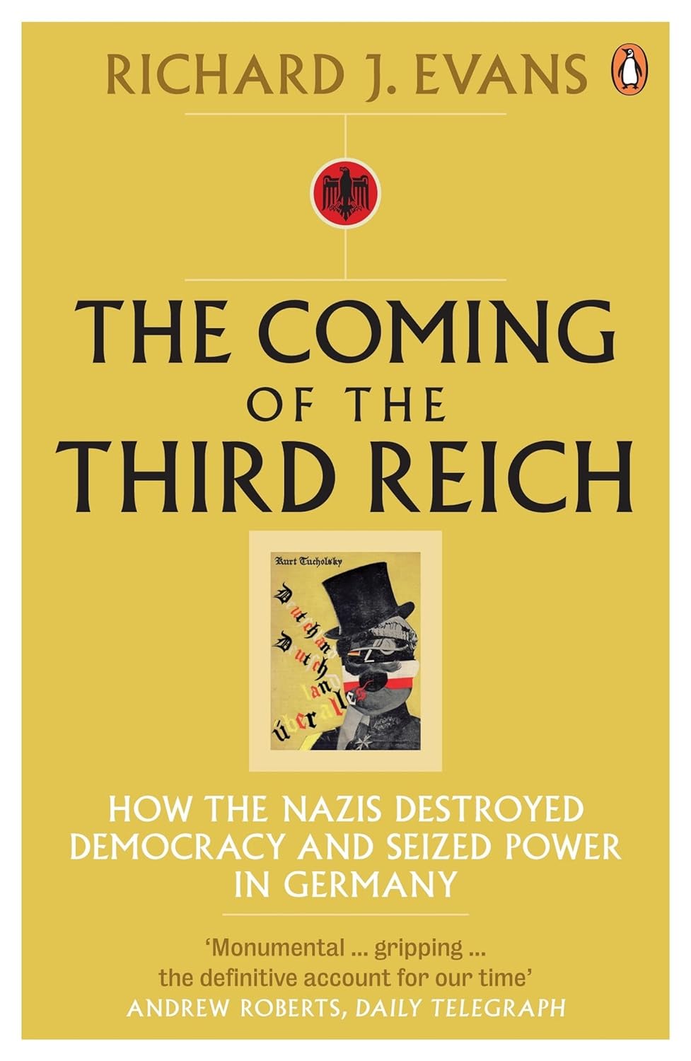 THE COMING OF THE THIRD REICH