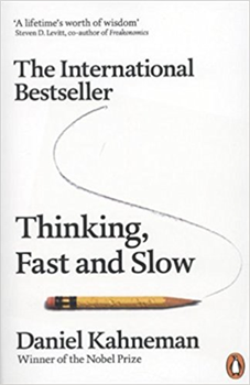 THINKING, FAST AND SLOW
