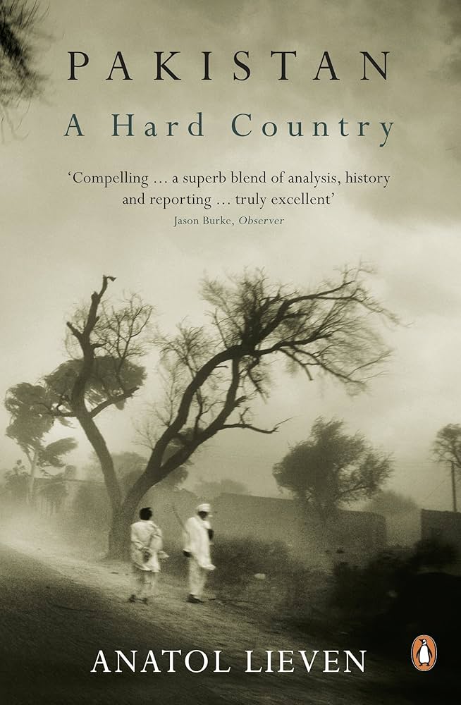 PAKISTAN: A HARD COUNTRY