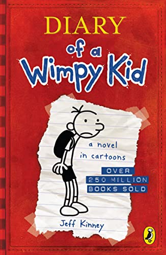 DIARY OF A WIMPY KID: HOT MESS
