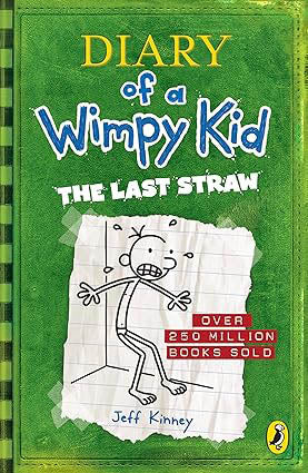 DIARY OF A WIMPY KID: THE LAST STRAW