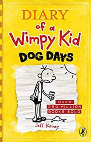 DIARY OF A WIMPY KID: DOG DAYS
