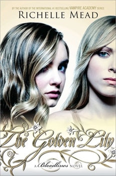 THE GOLDEN LILY