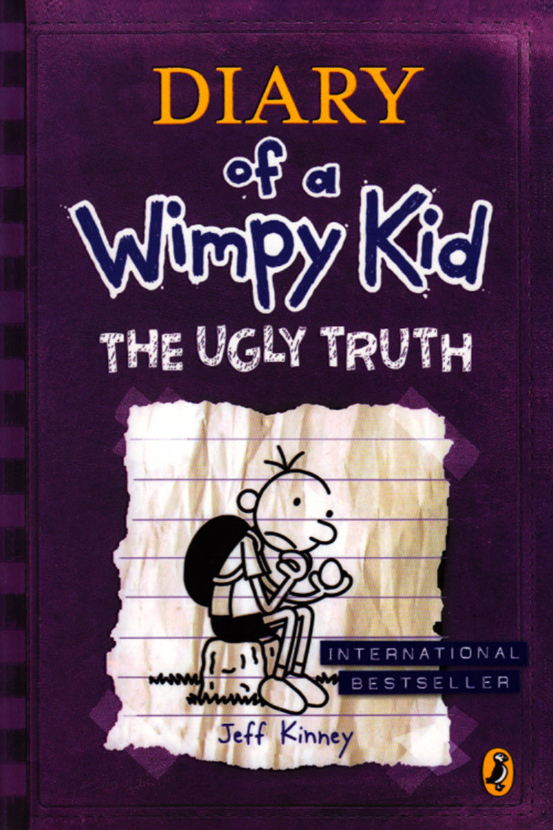 DIARY OF A WIMPY KID: THE UGLY TRUTH