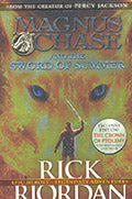 MAGNUS CHASE AND THE SWORD OF SUMMER