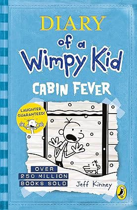DIARY OF A WIMPY KID: CABIN FEVER