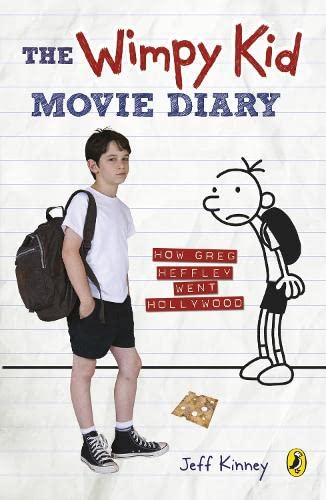 THE WIMPY KID MOVIE DIARY: HOW GREG HEFFLEY WENT HOLLYWOOD