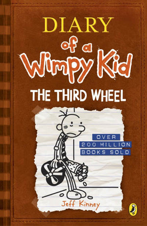 DIARY OF A WIMPY KID: THE THIRD WHEEL