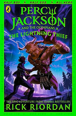 PERCY JACKSON AND THE LIGHTNING THIEF