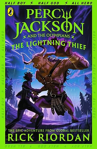 PERCY JACKSON AND THE LIGHTNING THIEF
