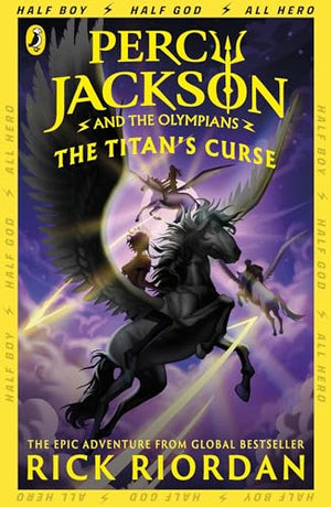 PERCY JACKSON AND THE TITAN'S CURSE
