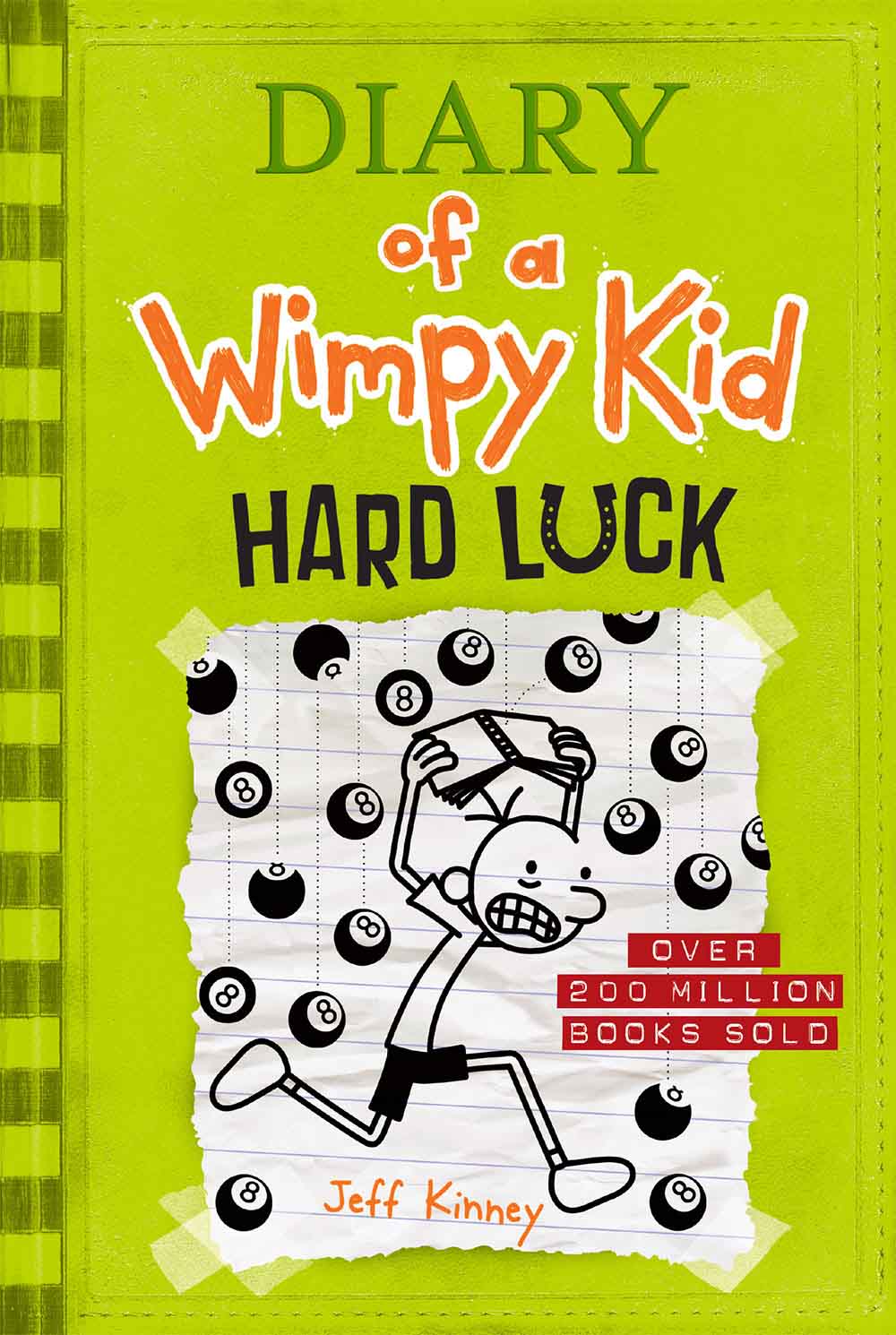 DIARY OF A WIMPY KID: HARD LUCK