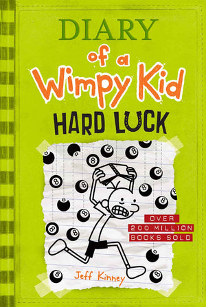 DIARY OF A WIMPY KID: HARD LUCK