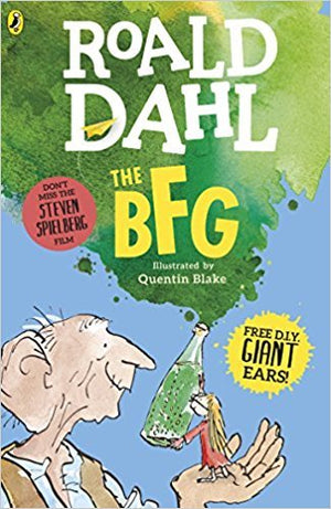 ROALD DAHL: THE BFG