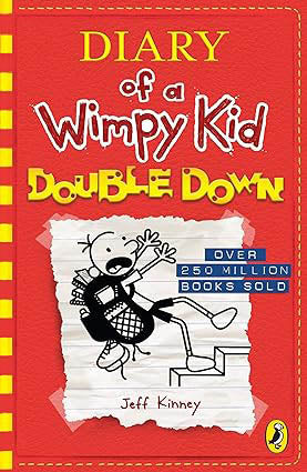 DIARY OF A WIMPY KID: DOUBLE DOWN